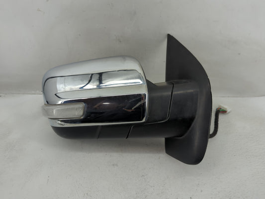 2017-2021 Nissan Titan Side Mirror Replacement Passenger Right View Door Mirror P/N:96301 9FS0B Fits Fits 2017 2018 2019 202