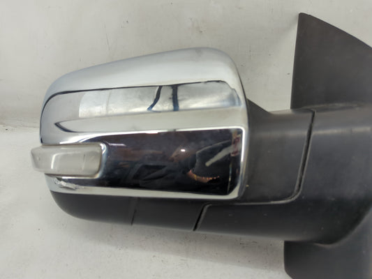 2017-2021 Nissan Titan Side Mirror Replacement Passenger Right View Door Mirror P/N:96301 9FS0B Fits Fits 2017 2018 2019 2020 2021 OEM Used Auto Parts