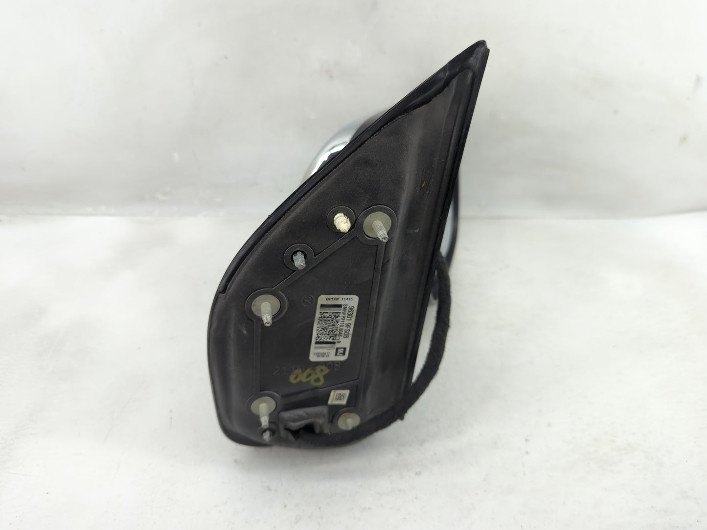 2017-2021 Nissan Titan Side Mirror Replacement Passenger Right View Door Mirror P/N:96301 9FS0B Fits Fits 2017 2018 2019 202