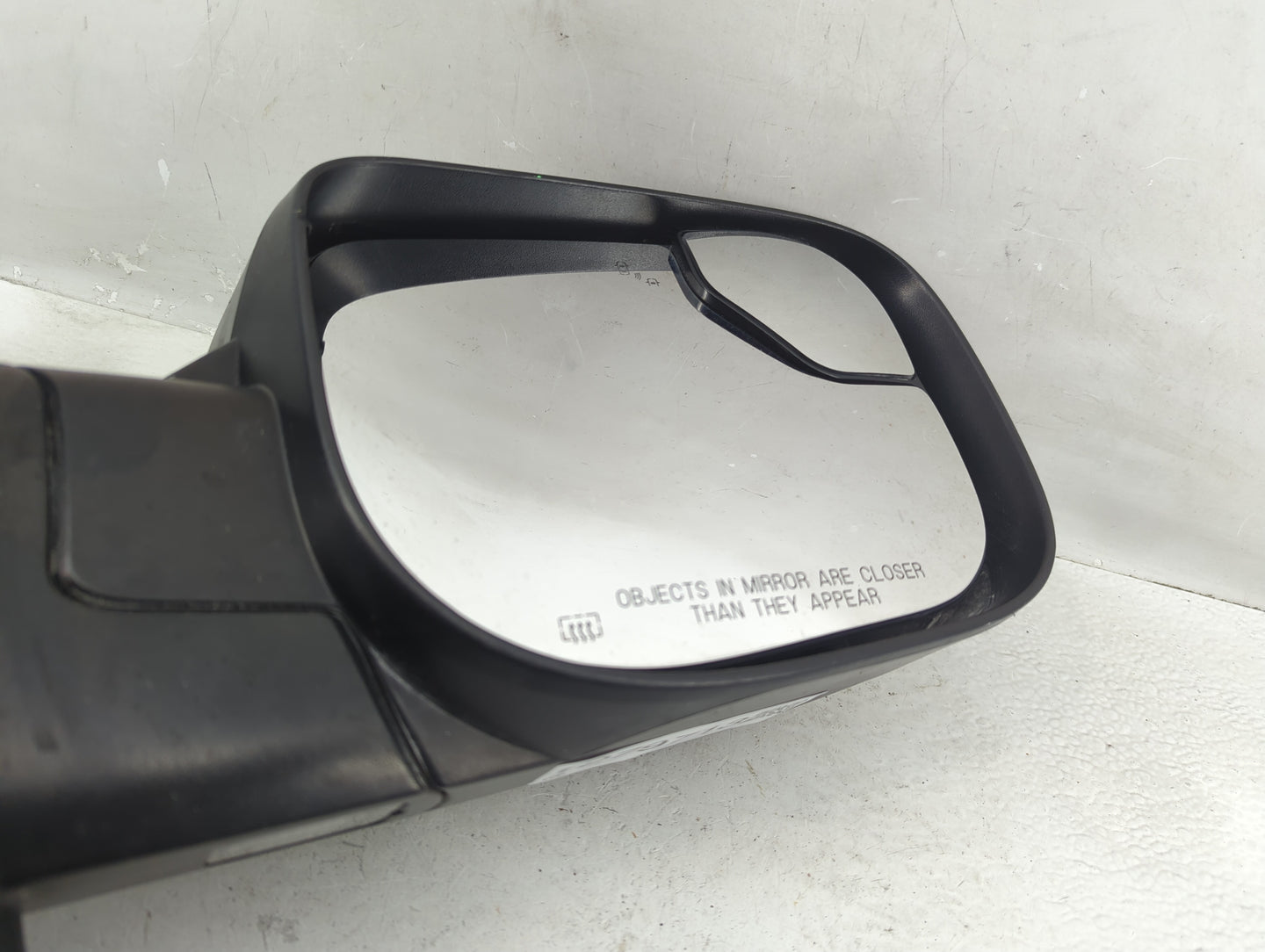 2017-2021 Nissan Titan Side Mirror Replacement Passenger Right View Door Mirror P/N:96301 9FS0B Fits Fits 2017 2018 2019 202