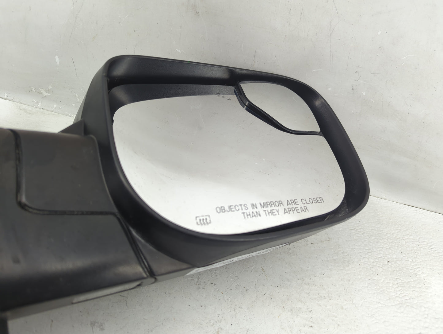 2017-2021 Nissan Titan Side Mirror Replacement Passenger Right View Door Mirror P/N:96301 9FS0B Fits Fits 2017 2018 2019 202