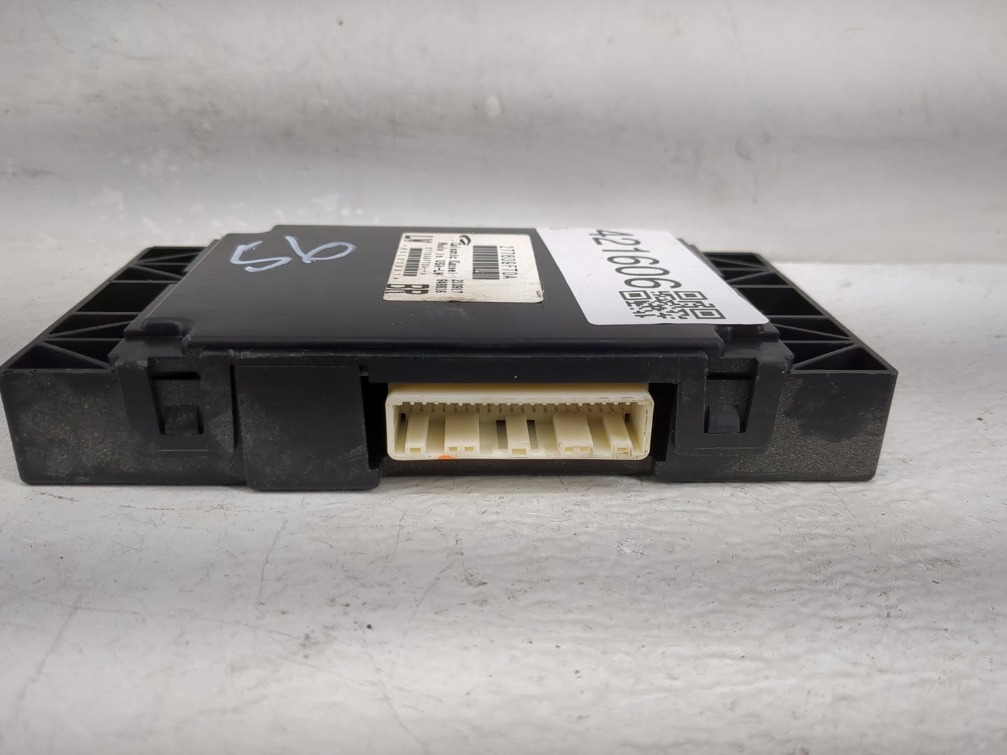 2018-2021 Nissan Titan Temperature Control Module 277609ft0a - Oemusedautoparts1.com