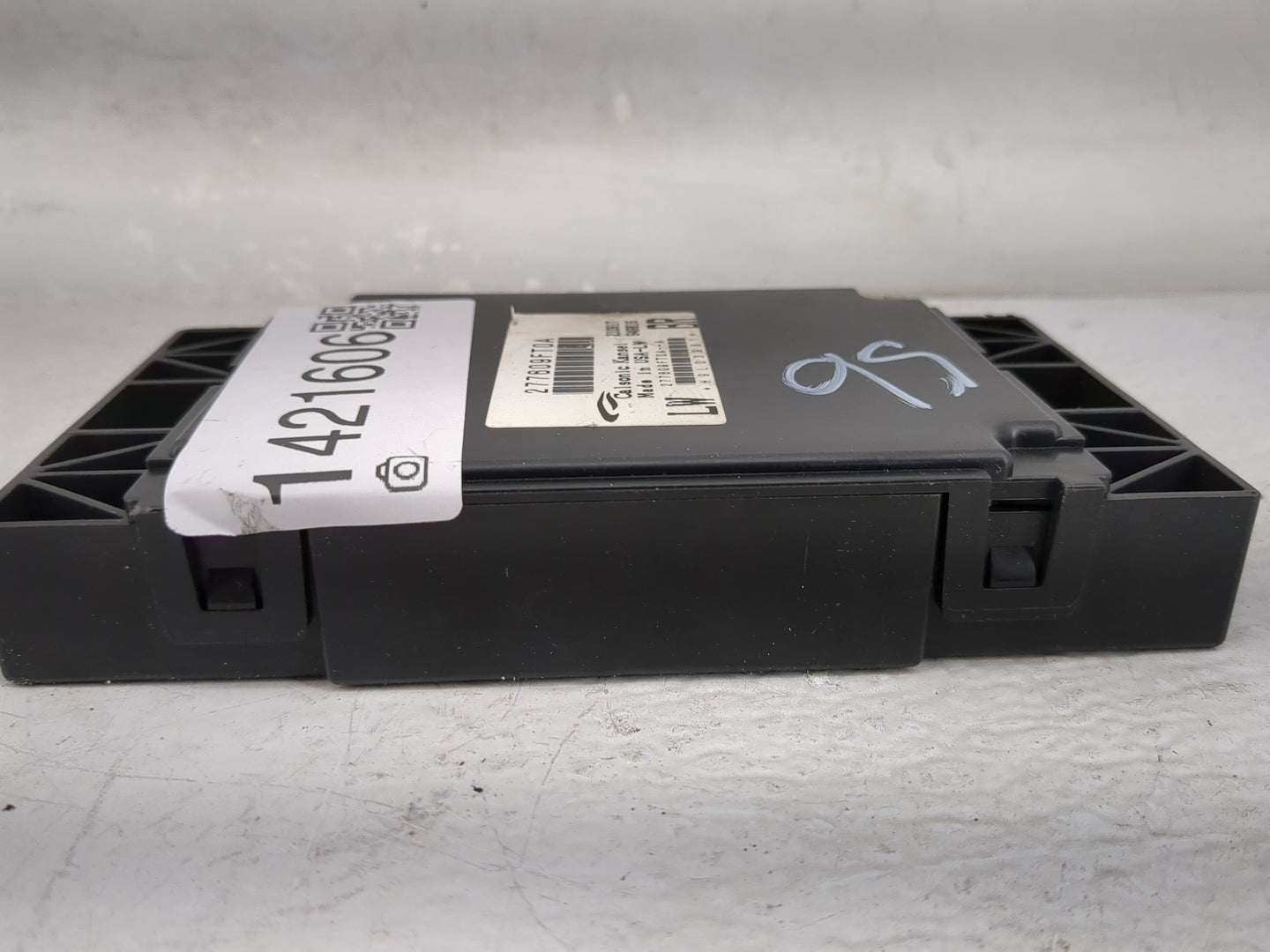 2018-2021 Nissan Titan Temperature Control Module 277609ft0a - Oemusedautoparts1.com