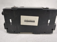 2018-2021 Nissan Titan Temperature Control Module 277609ft0a - Oemusedautoparts1.com