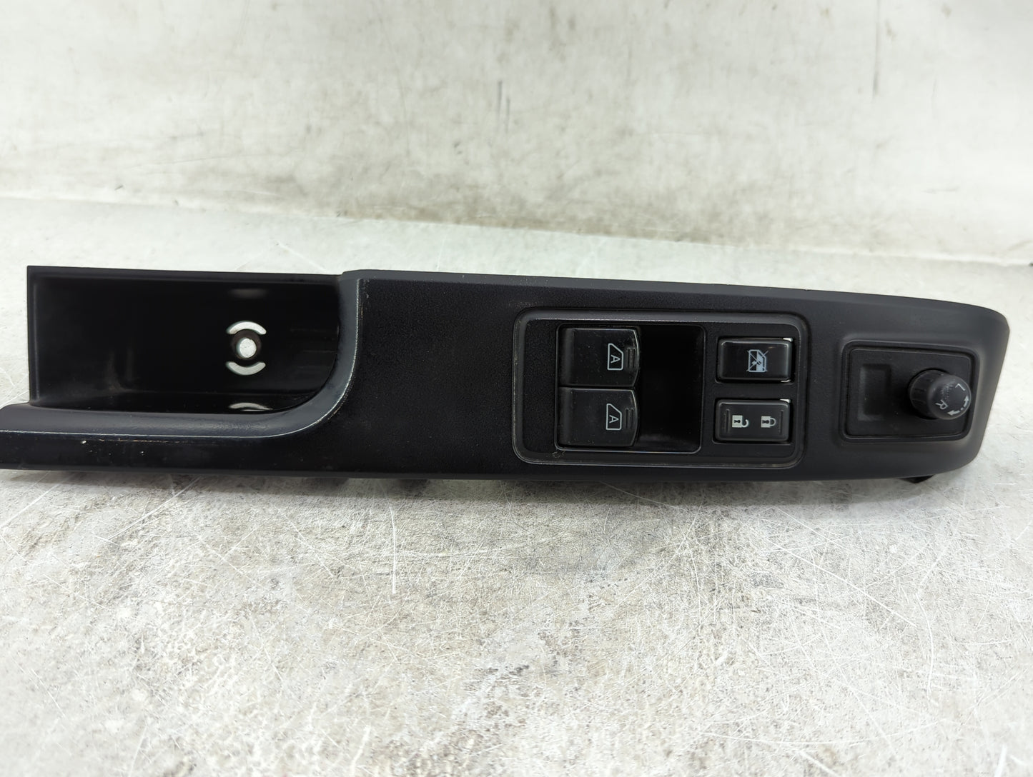 2016-2022 Nissan Titan Master Power Window Switch Replacement Driver Side Left P/N:25401 EZ00A Fits OEM Used Auto Parts - Oe