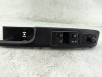 2016-2022 Nissan Titan Master Power Window Switch Replacement Driver Side Left P/N:25401 EZ00A Fits OEM Used Auto Parts - Oe