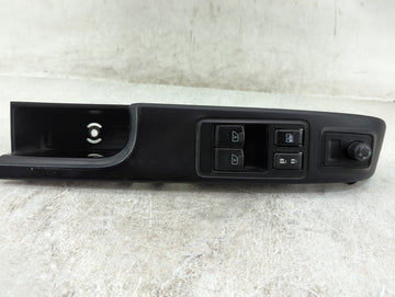 2016-2022 Nissan Titan Master Power Window Switch Replacement Driver Side Left P/N:25401 EZ00A Fits OEM Used Auto Parts - Oe