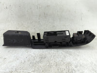 2016-2022 Nissan Titan Master Power Window Switch Replacement Driver Side Left P/N:25401 EZ00A Fits OEM Used Auto Parts - Oe