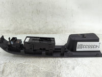 2016-2022 Nissan Titan Master Power Window Switch Replacement Driver Side Left P/N:25401 EZ00A Fits OEM Used Auto Parts - Oe