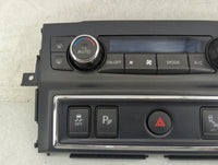 2016-2022 Nissan Titan Climate Control Module Temperature AC/Heater Replacement Fits Fits 2016 2017 2018 2019 2020 2021 2022