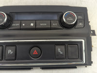 2016-2022 Nissan Titan Climate Control Module Temperature AC/Heater Replacement Fits Fits 2016 2017 2018 2019 2020 2021 2022