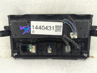 2016-2022 Nissan Titan Climate Control Module Temperature AC/Heater Replacement Fits Fits 2016 2017 2018 2019 2020 2021 2022