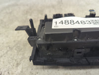 2016-2022 Nissan Titan Climate Control Module Temperature AC/Heater Replacement P/N:27500 EZ20B Fits OEM Used Auto Parts - O