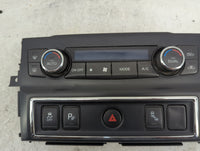 2016-2022 Nissan Titan Climate Control Module Temperature AC/Heater Replacement Fits Fits 2016 2017 2018 2019 2020 2021 2022