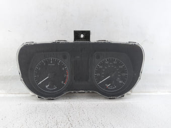 compare product 2018 Nissan Titan Instrument Cluster Speedometer Gauges P/N:24810EZ05B Fits OEM Used Auto Parts