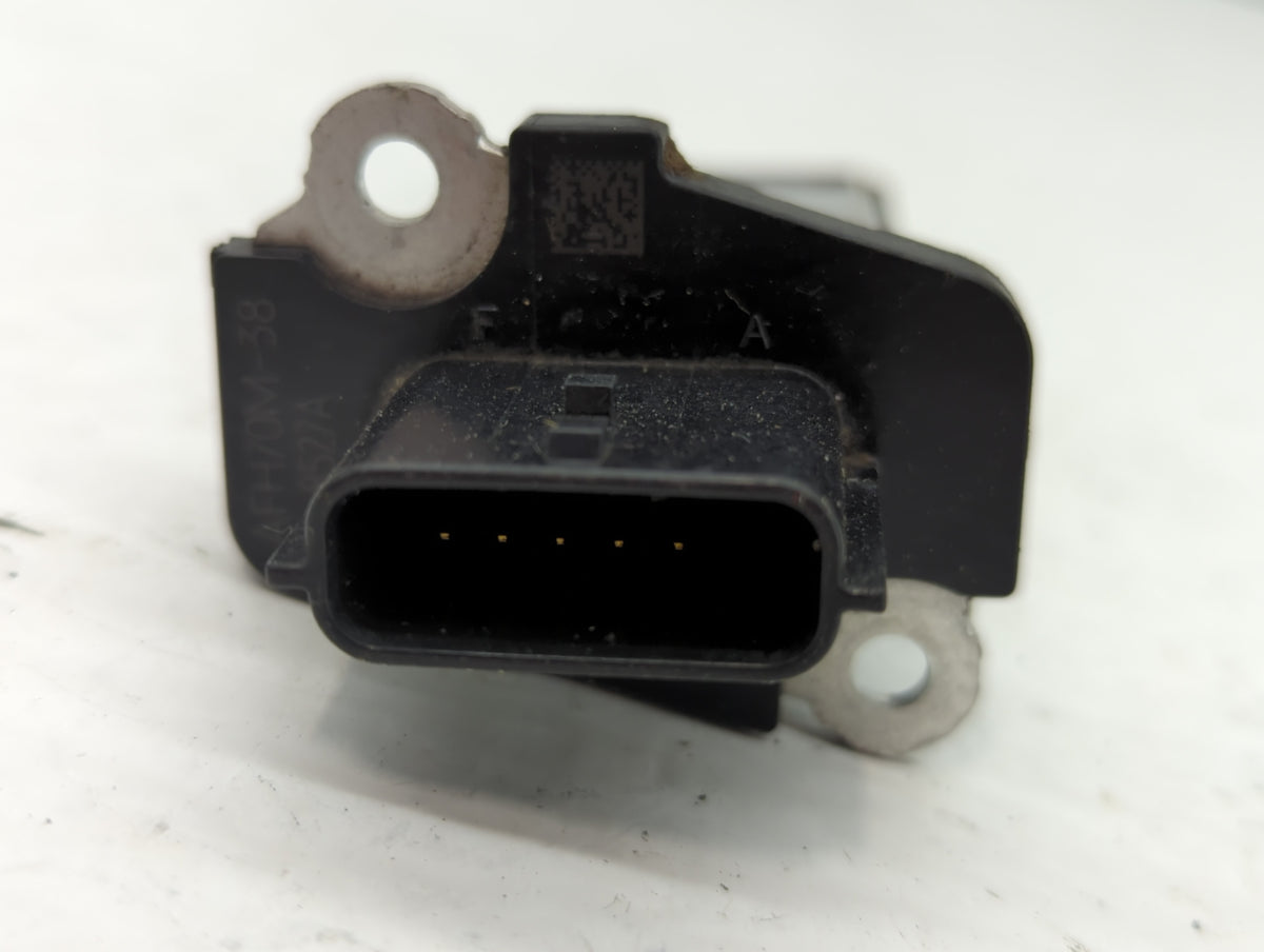2004-2022 Nissan Titan Mass Air Flow Meter Maf Sensor 617738 - Oemusedautoparts1.com