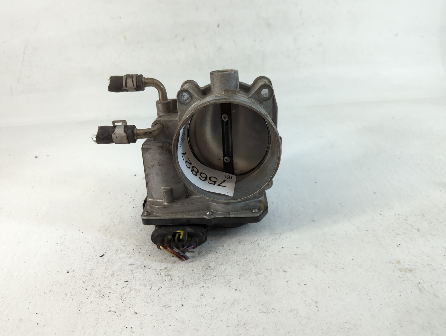 2016-2022 Nissan Titan Throttle Body P/N:1LA76-01 Fits Fits 2011 2012 2013 2014 2015 2016 2017 2018 2019 2020 2021 2022 OEM 