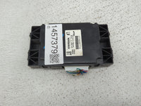 2018-2018 Nissan Titan Xd Temperature Control Module 277609ft1a - Oemusedautoparts1.com