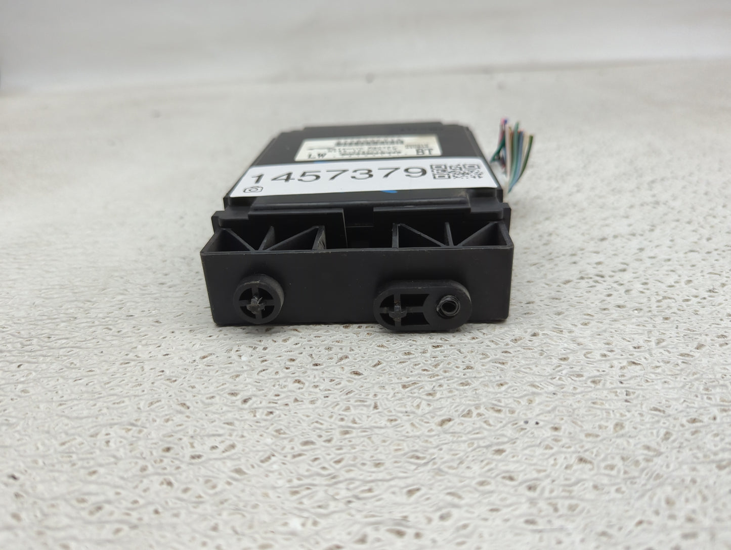 2018-2018 Nissan Titan Xd Temperature Control Module 277609ft1a - Oemusedautoparts1.com