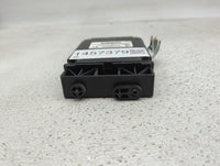 2018-2018 Nissan Titan Xd Temperature Control Module 277609ft1a - Oemusedautoparts1.com