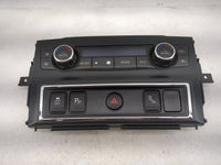 2016-2022 Nissan Titan Xd Climate Control Module Temperature AC/Heater Replacement P/N:27500 EZ20B Fits OEM Used Auto Parts 
