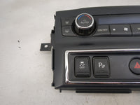 2016-2022 Nissan Titan Xd Climate Control Module Temperature AC/Heater Replacement P/N:27500 EZ20B Fits OEM Used Auto Parts 