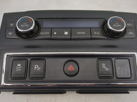 2016-2022 Nissan Titan Xd Climate Control Module Temperature AC/Heater Replacement P/N:27500 EZ20B Fits OEM Used Auto Parts 