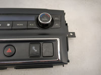 2016-2022 Nissan Titan Xd Climate Control Module Temperature AC/Heater Replacement P/N:27500 EZ20B Fits OEM Used Auto Parts 