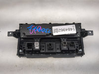 2016-2022 Nissan Titan Xd Climate Control Module Temperature AC/Heater Replacement P/N:27500 EZ20B Fits OEM Used Auto Parts 