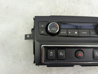 2016-2021 Nissan Titan Xd Climate Control Module Temperature AC/Heater Replacement Fits Fits 2016 2017 2018 2019 2020 2021 O