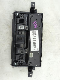 2016-2021 Nissan Titan Xd Climate Control Module Temperature AC/Heater Replacement Fits Fits 2016 2017 2018 2019 2020 2021 O