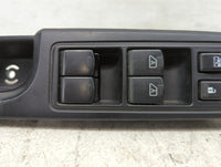 2016-2022 Nissan Titan Xd Master Power Window Switch Replacement Driver Side Left P/N:25401 EZ10A Fits OEM Used Auto Parts -