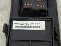 2016-2022 Nissan Titan Xd Master Power Window Switch Replacement Driver Side Left P/N:25401 EZ10A Fits OEM Used Auto Parts -
