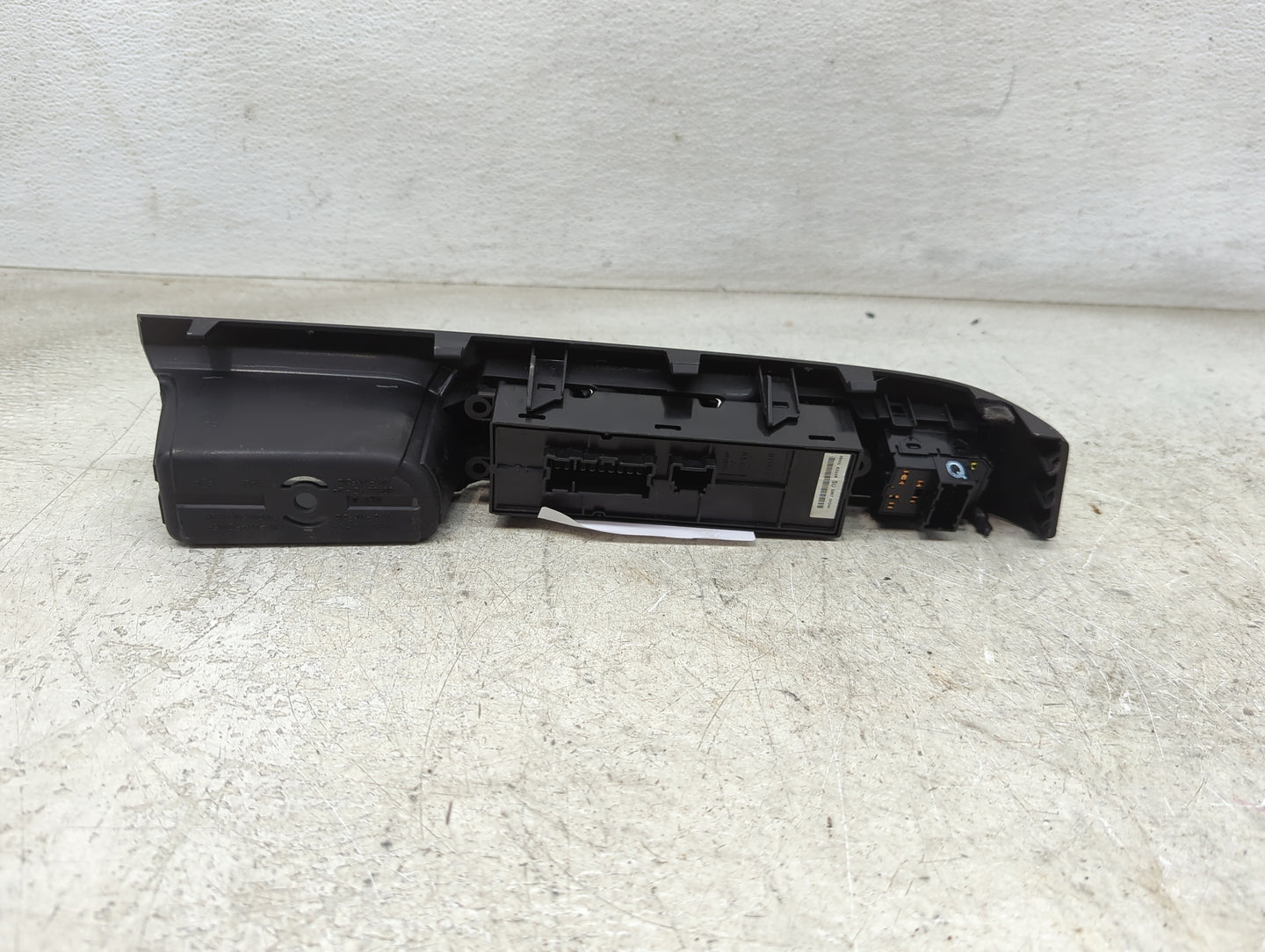 2016-2022 Nissan Titan Xd Master Power Window Switch Replacement Driver Side Left P/N:25401 EZ10A Fits OEM Used Auto Parts -
