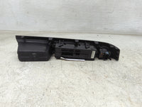 2016-2022 Nissan Titan Xd Master Power Window Switch Replacement Driver Side Left P/N:25401 EZ10A Fits OEM Used Auto Parts -