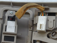 2018-2022 Nissan Titan Xd Center Floor Console P/N:28336 5AA0A Fits Fits 2018 2019 2020 2021 2022 OEM Used Auto Parts - Oemu
