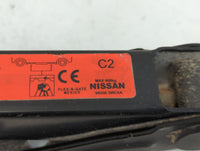 2018 Nissan Versa Spare Scissor Car Jack 1071553 - Oemusedautoparts1.com