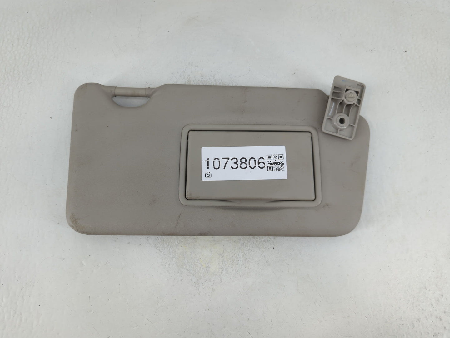 2016-2019 Nissan Versa Sun Visor Shade Replacement Passenger Right Mirror Fits Fits 2015 2016 2017 2018 2019 OEM Used Auto P
