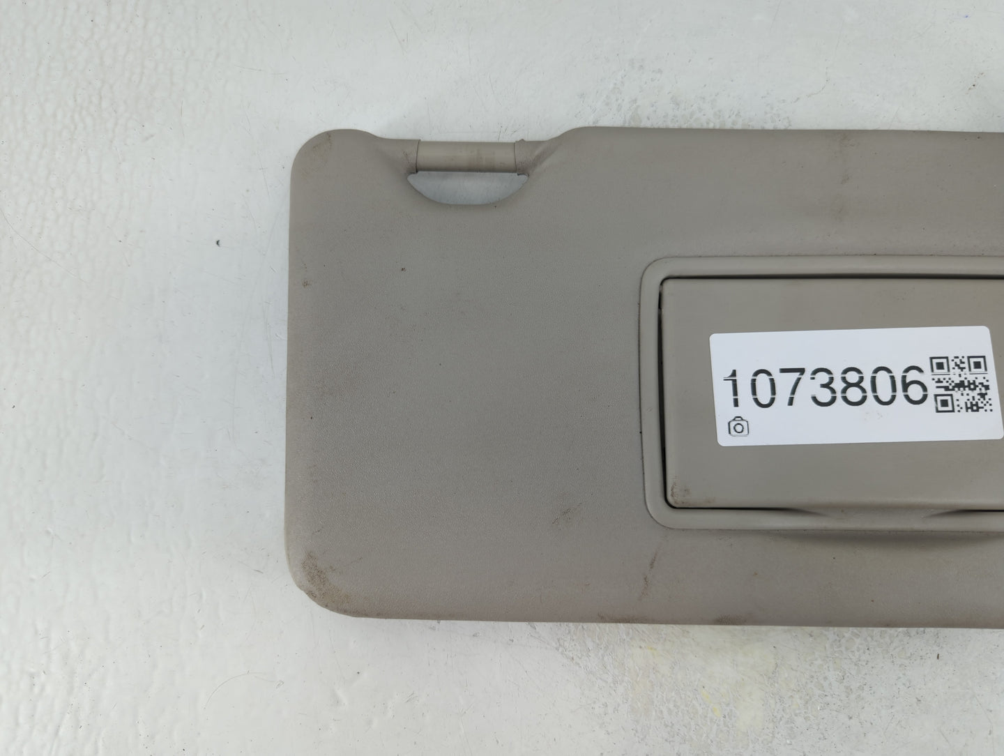 2016-2019 Nissan Versa Sun Visor Shade Replacement Passenger Right Mirror Fits Fits 2015 2016 2017 2018 2019 OEM Used Auto P
