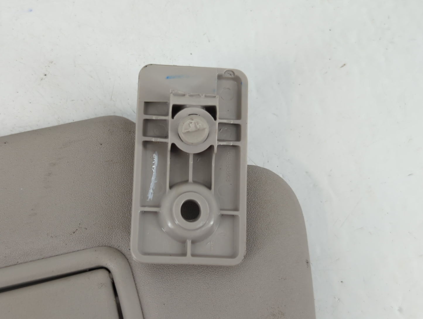 2016-2019 Nissan Versa Sun Visor Shade Replacement Passenger Right Mirror Fits Fits 2015 2016 2017 2018 2019 OEM Used Auto P