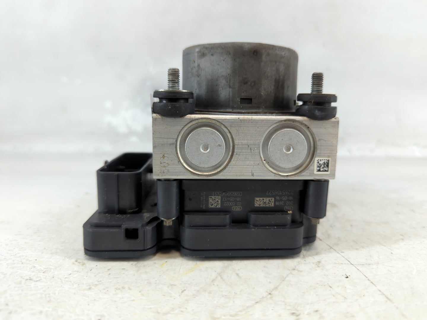 2015-2019 Nissan Versa ABS Pump Control Module Replacement P/N:47660 9KS0A Fits Fits 2015 2016 2017 2018 2019 OEM Used Auto 