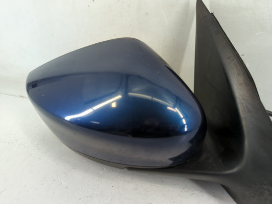 2015-2019 Nissan Versa Passenger Side View Mirror - Right Door Mirror OEM Used
