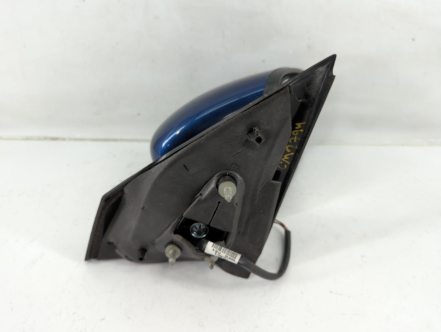 2015-2019 Nissan Versa Passenger Side View Mirror - Right Door Mirror OEM Used - Oemusedautoparts1.com