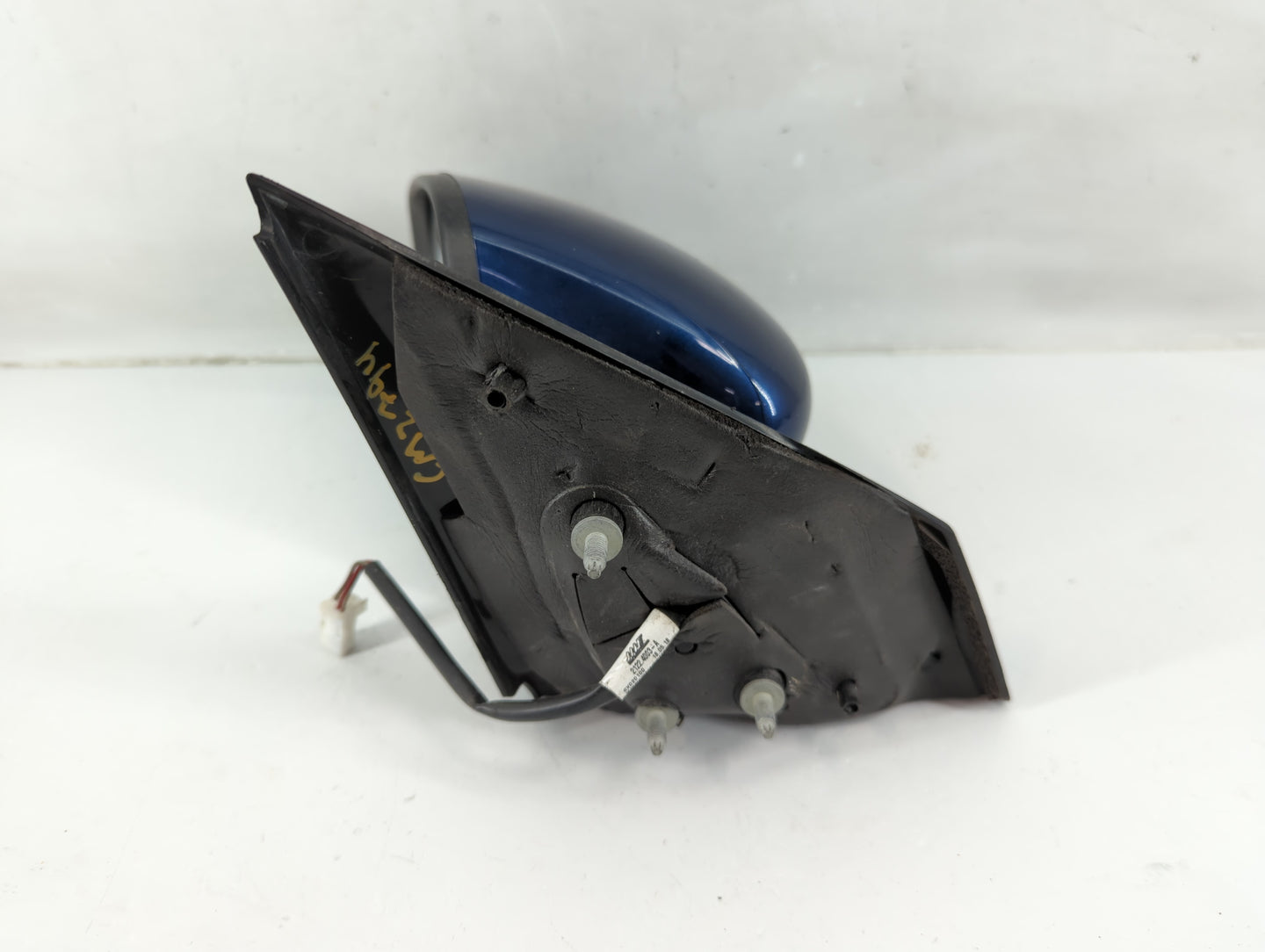 2015-2019 Nissan Versa Driver Side View Mirror - Left Door Mirror OEM Used - Oemusedautoparts1.com