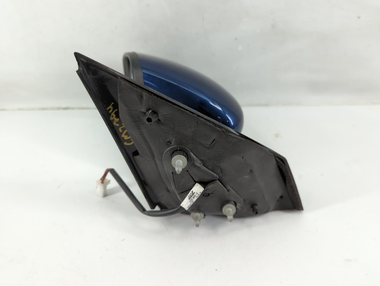 2015-2019 Nissan Versa Driver Side View Mirror - Left Door Mirror OEM Used - Oemusedautoparts1.com