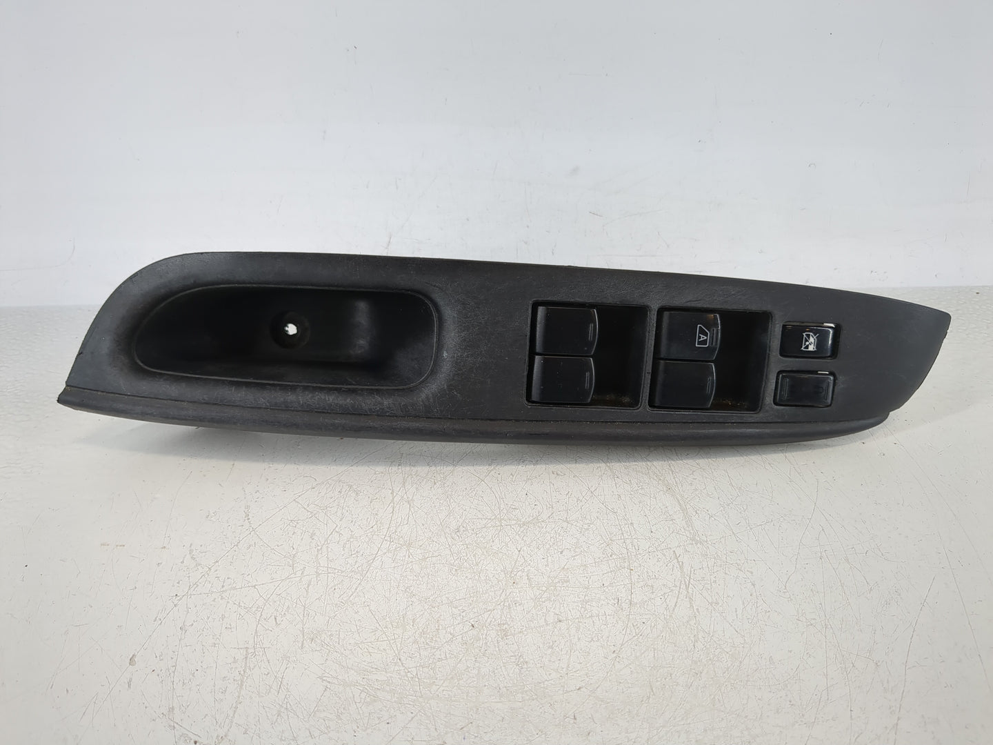2012-2019 Nissan Versa Master Power Window Switch Replacement Driver Side Left P/N:80961 3BA0A Fits OEM Used Auto Parts - Oe