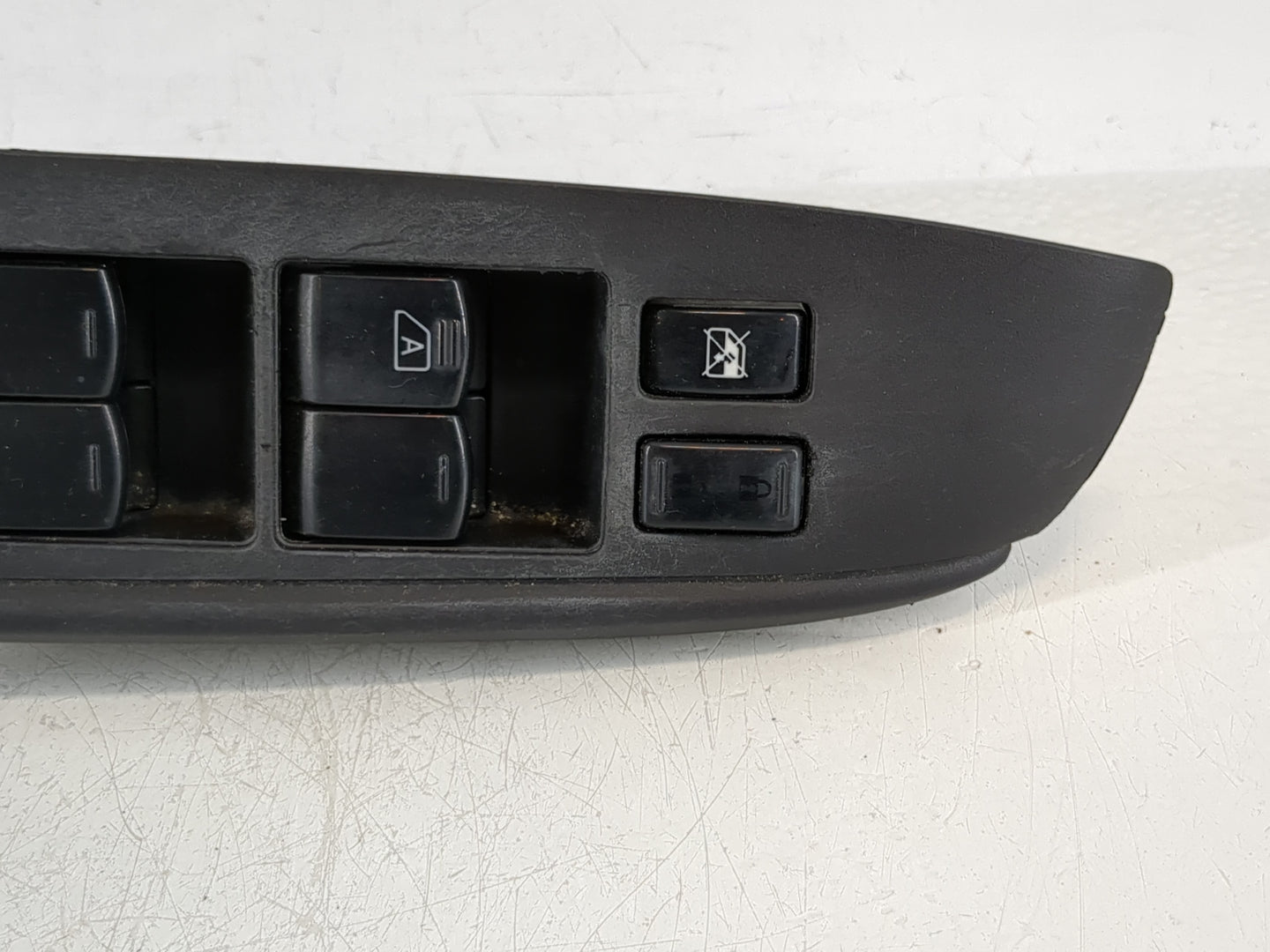 2012-2019 Nissan Versa Master Power Window Switch Replacement Driver Side Left P/N:80961 3BA0A Fits OEM Used Auto Parts - Oe