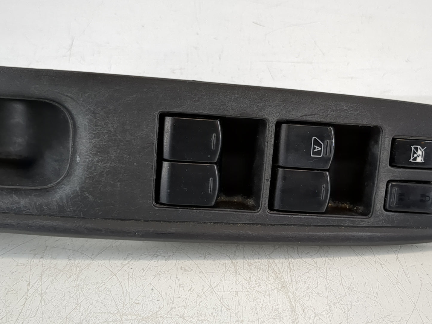 2012-2019 Nissan Versa Master Power Window Switch Replacement Driver Side Left P/N:80961 3BA0A Fits OEM Used Auto Parts - Oe