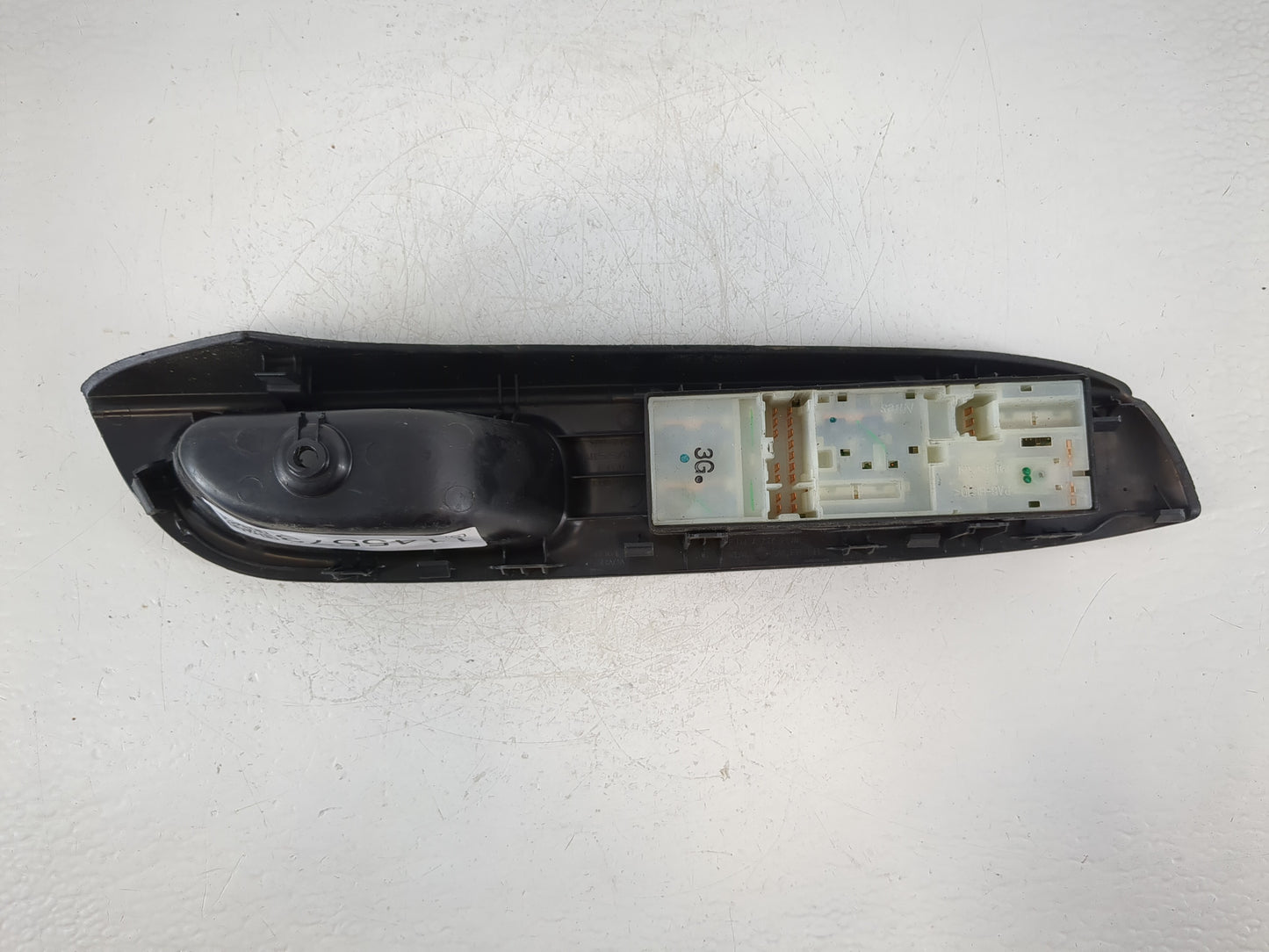 2012-2019 Nissan Versa Master Power Window Switch Replacement Driver Side Left P/N:80961 3BA0A Fits OEM Used Auto Parts - Oe