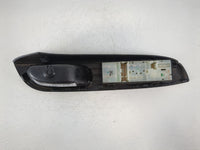 2012-2019 Nissan Versa Master Power Window Switch Replacement Driver Side Left P/N:80961 3BA0A Fits OEM Used Auto Parts - Oe